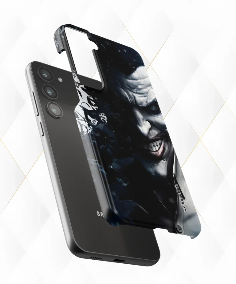 Joker Grin Hard Case