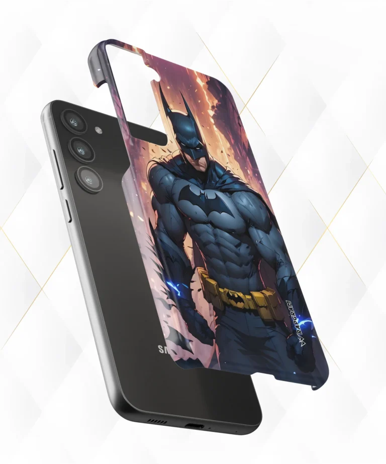 Batman Knight Hard Case