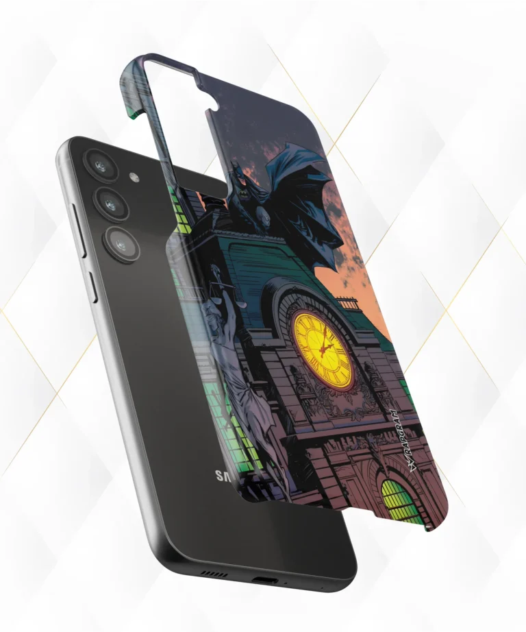 Night Batman Hard Case