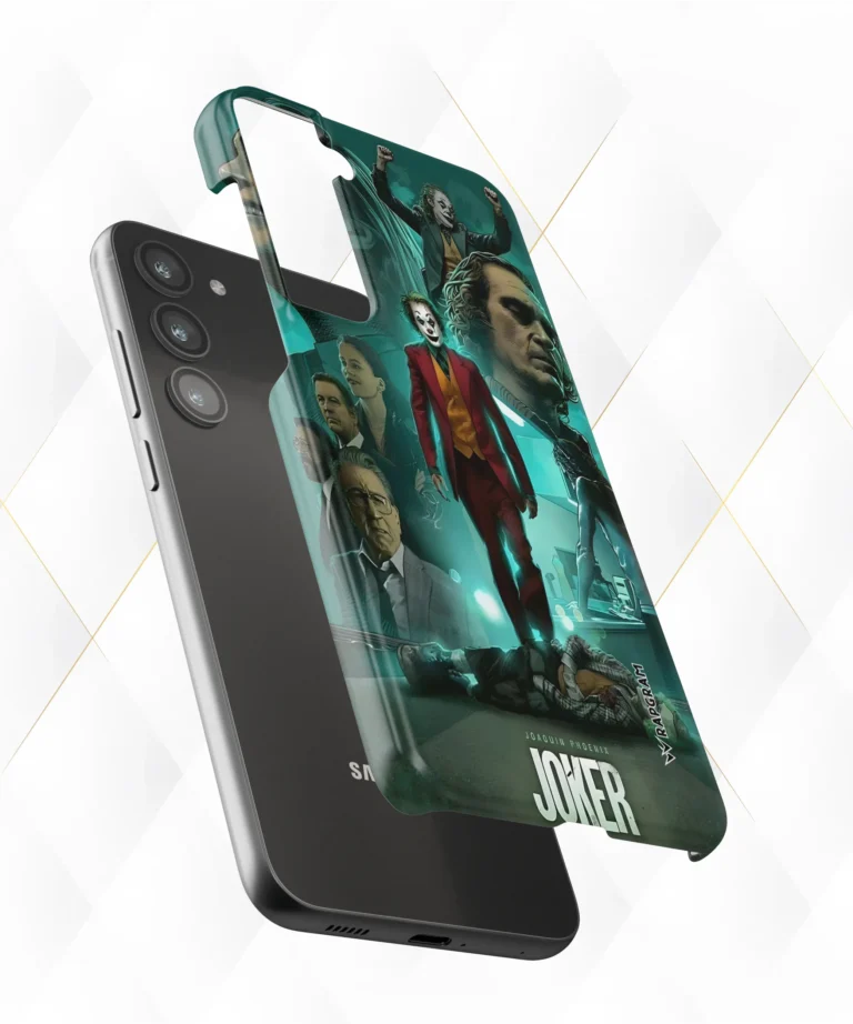 Chronicles Joker Hard Case