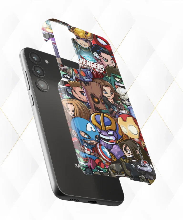 Infinity Avenger Hard Case