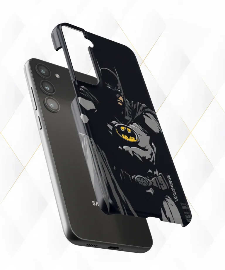 Raging Batman Hard Case