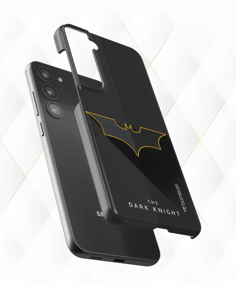 Batman TDK Hard Case