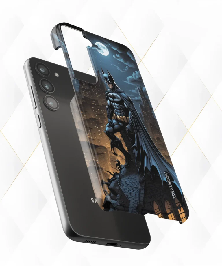 Batman night Hard Case