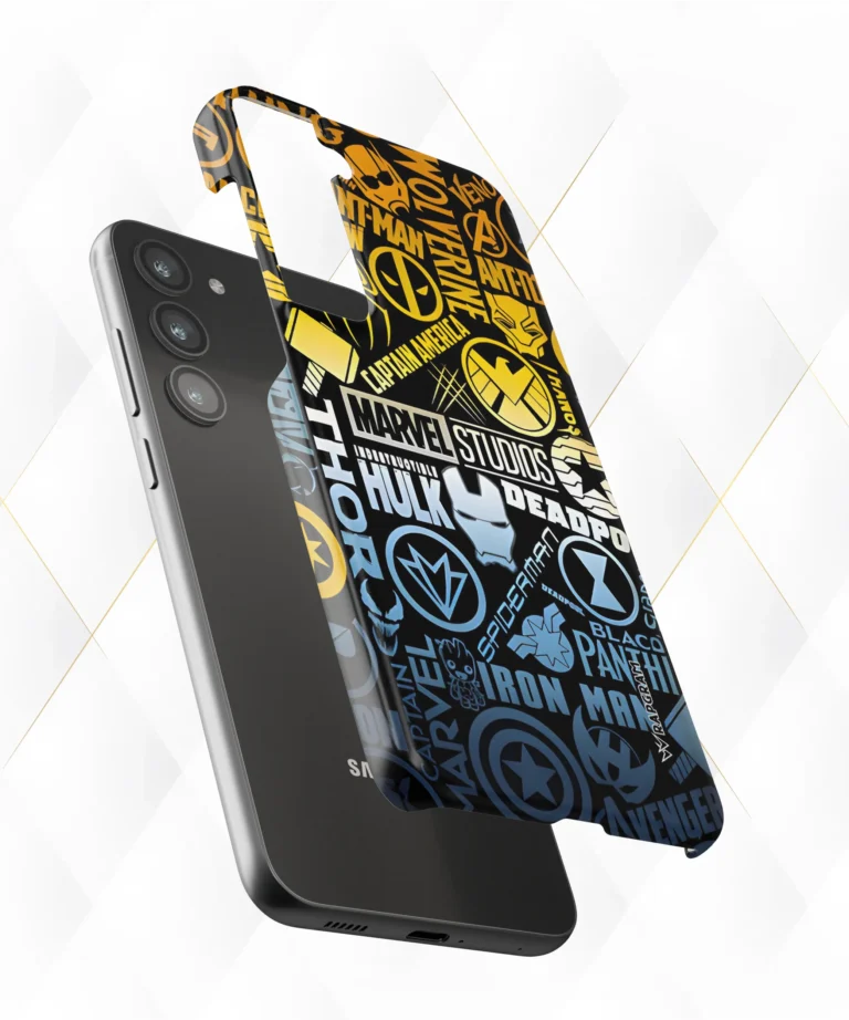 Marvel Studios Hard Case