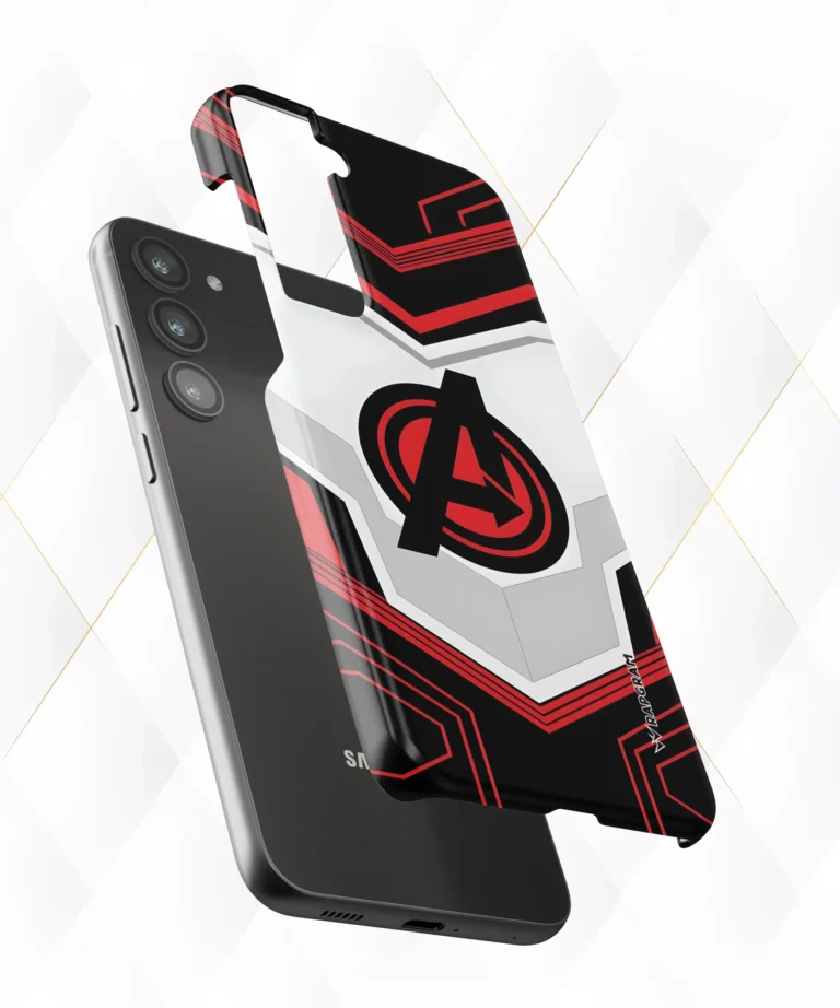 Avengers Suite Hard Case