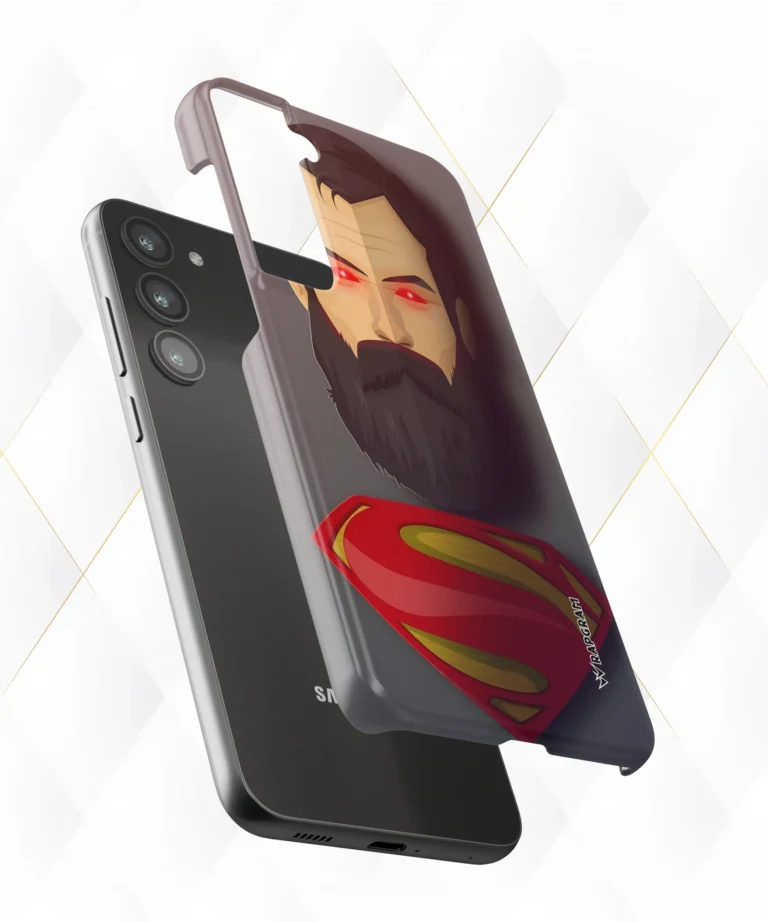 Superman Redstare Hard Case