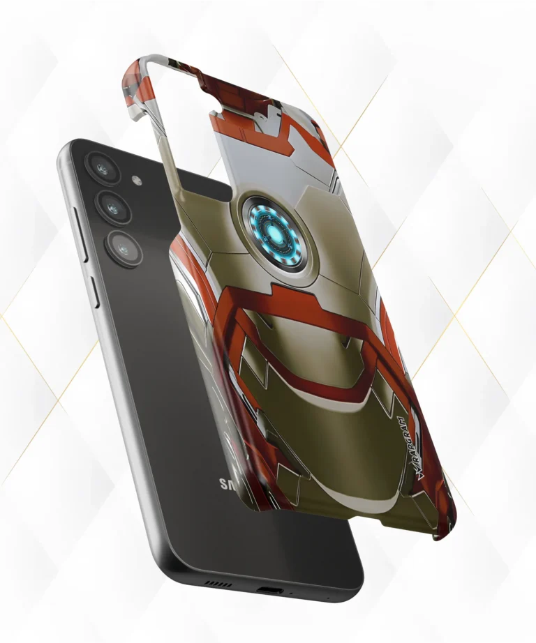 Ironman Suite Hard Case