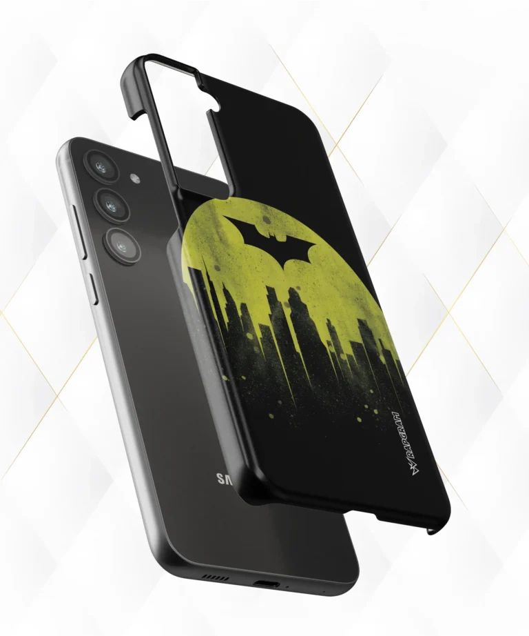 Gotham Bat Hard Case