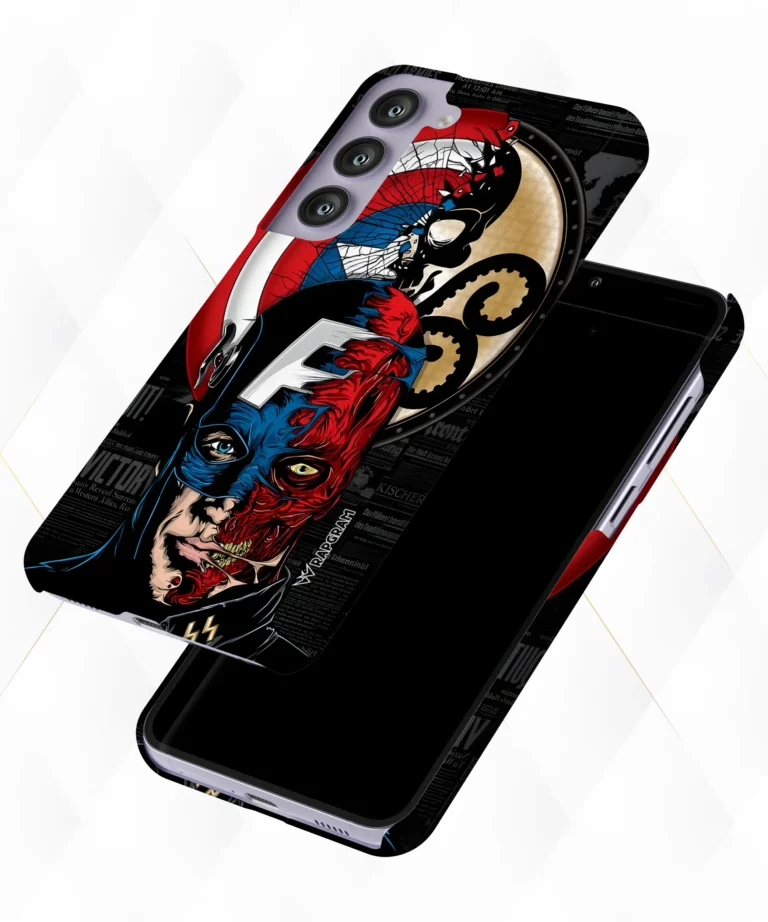 Hail Hydra Hard Case