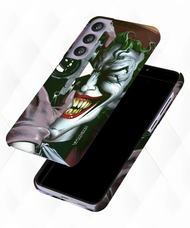 Joker Click Hard Case