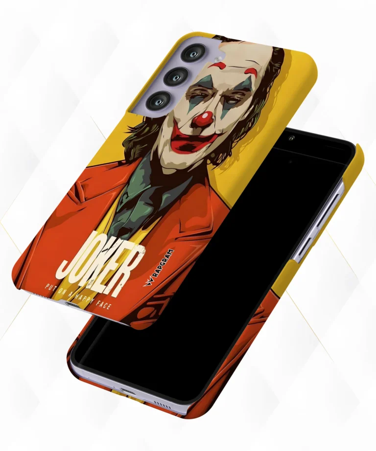 Happy Joker Hard Case