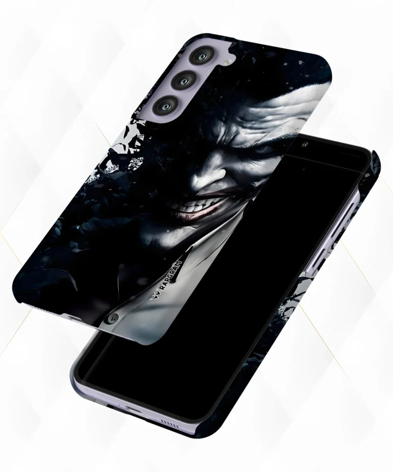 Joker Grin Hard Case