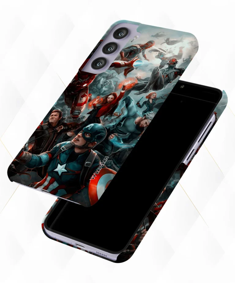 Ultron Attack Hard Case