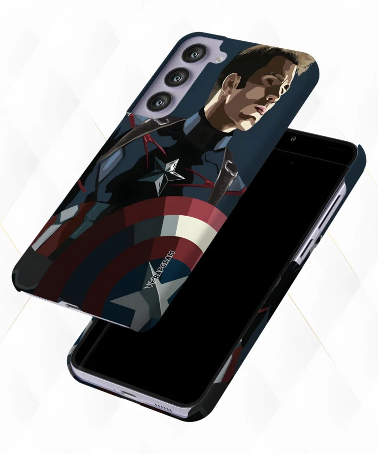 Shadow Steve Hard Case