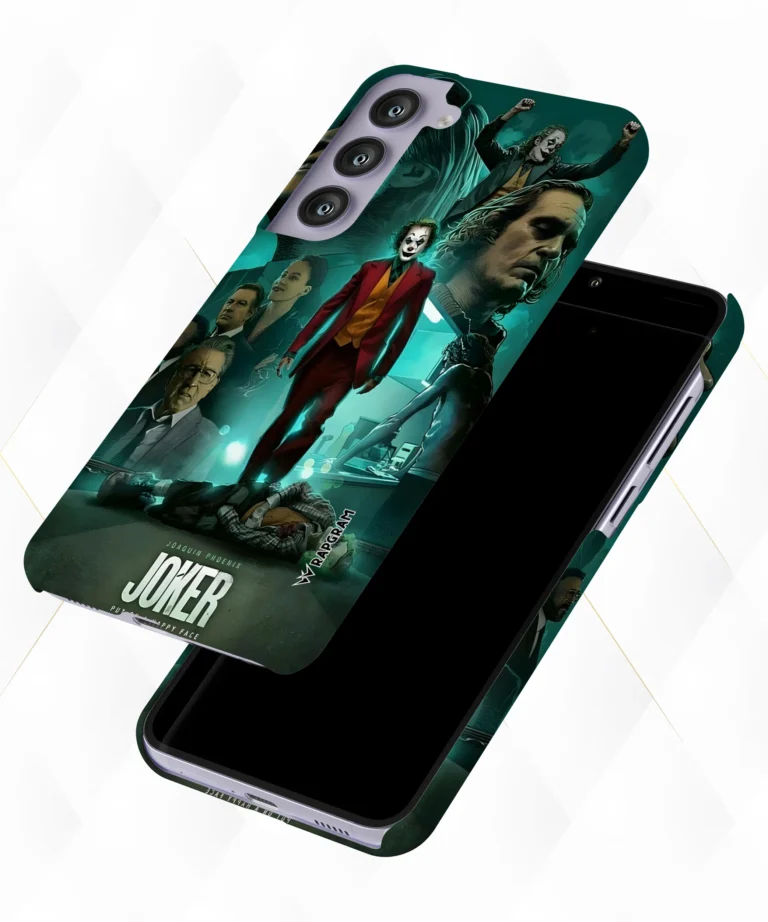 Chronicles Joker Hard Case