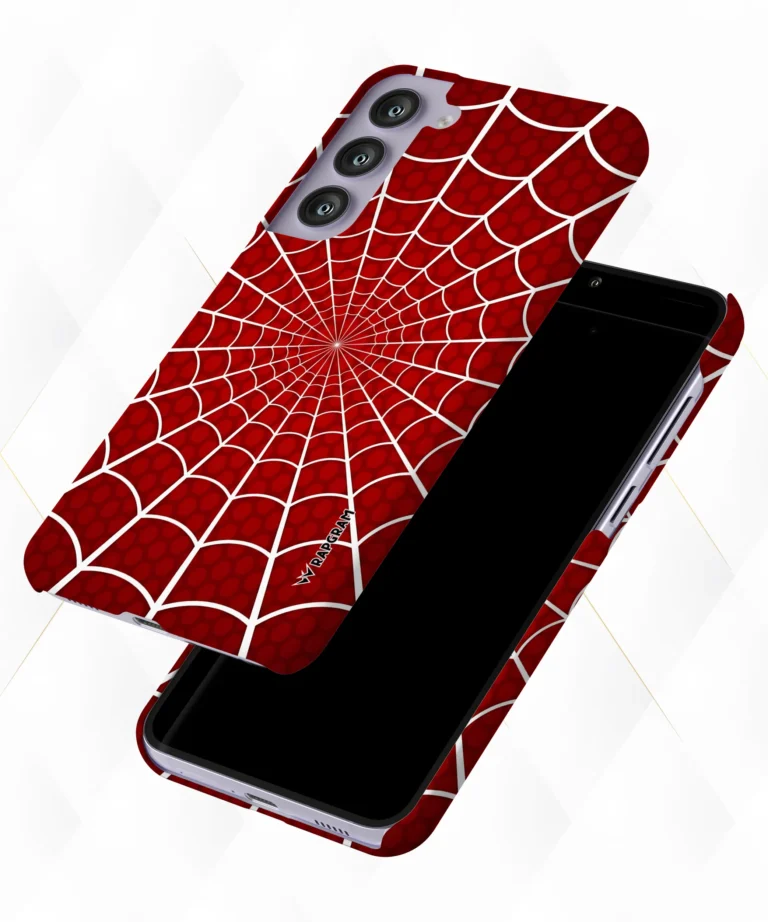 Spider Web Hard Case