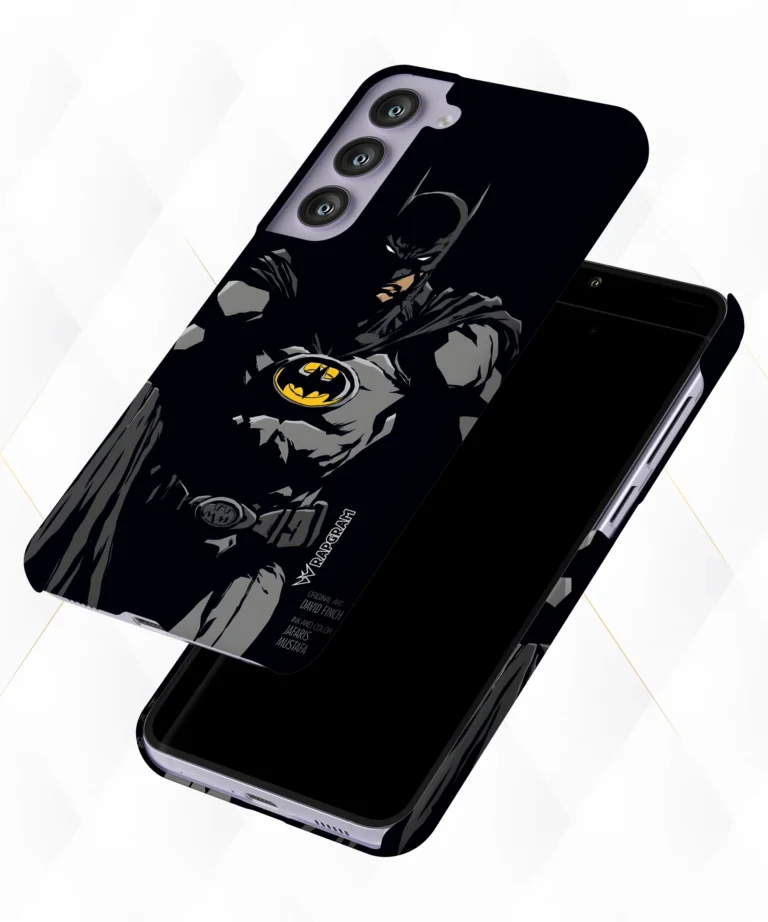 Raging Batman Hard Case