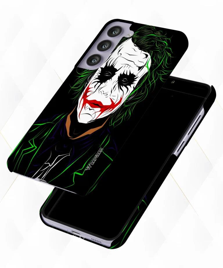 Knight Joker Hard Case