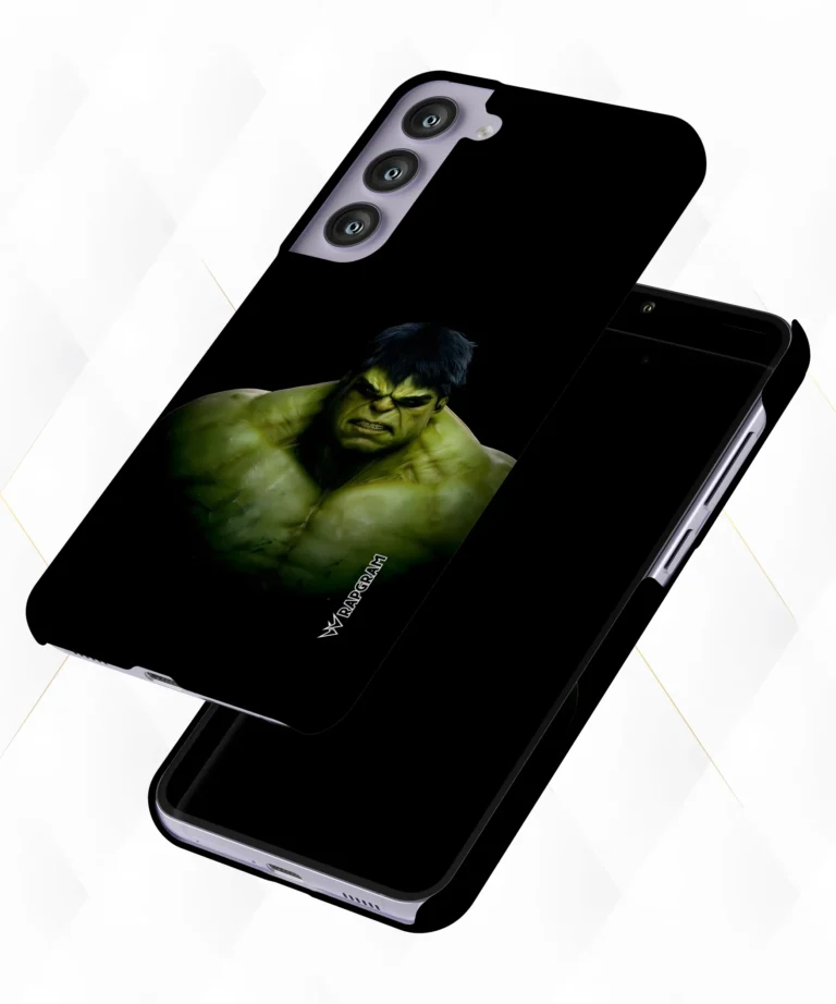 Hulk Stare Hard Case