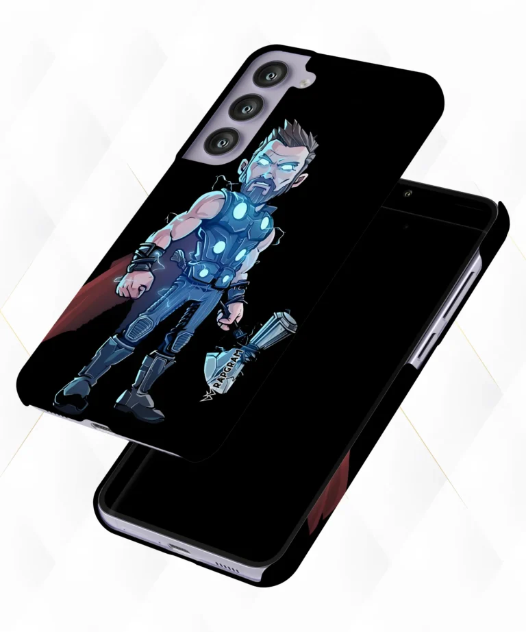 Thunder Thor Hard Case