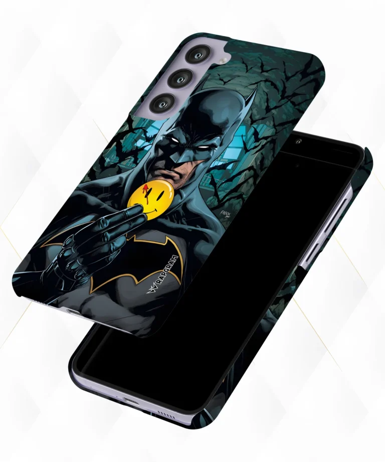 Batman Smile Hard Case