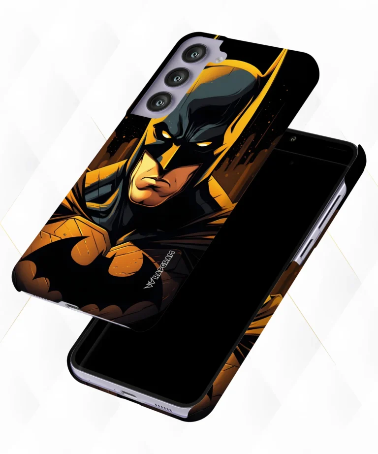 Arkham Knight Hard Case