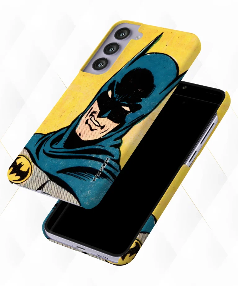 Batman Grin Hard Case