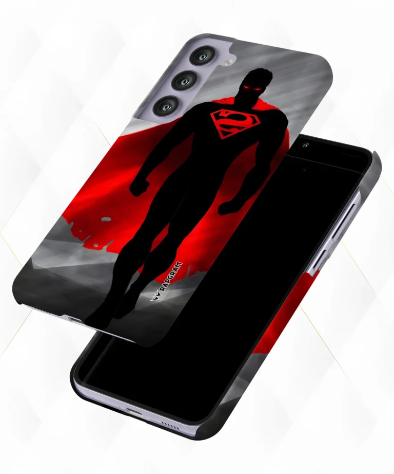 Devil Superman Hard Case
