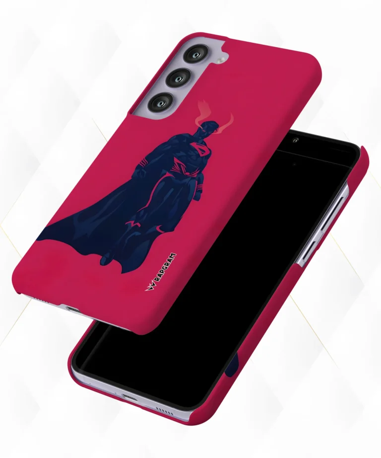 Superman Rage Hard Case