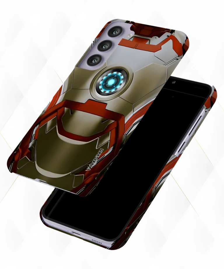 Ironman Suite Hard Case