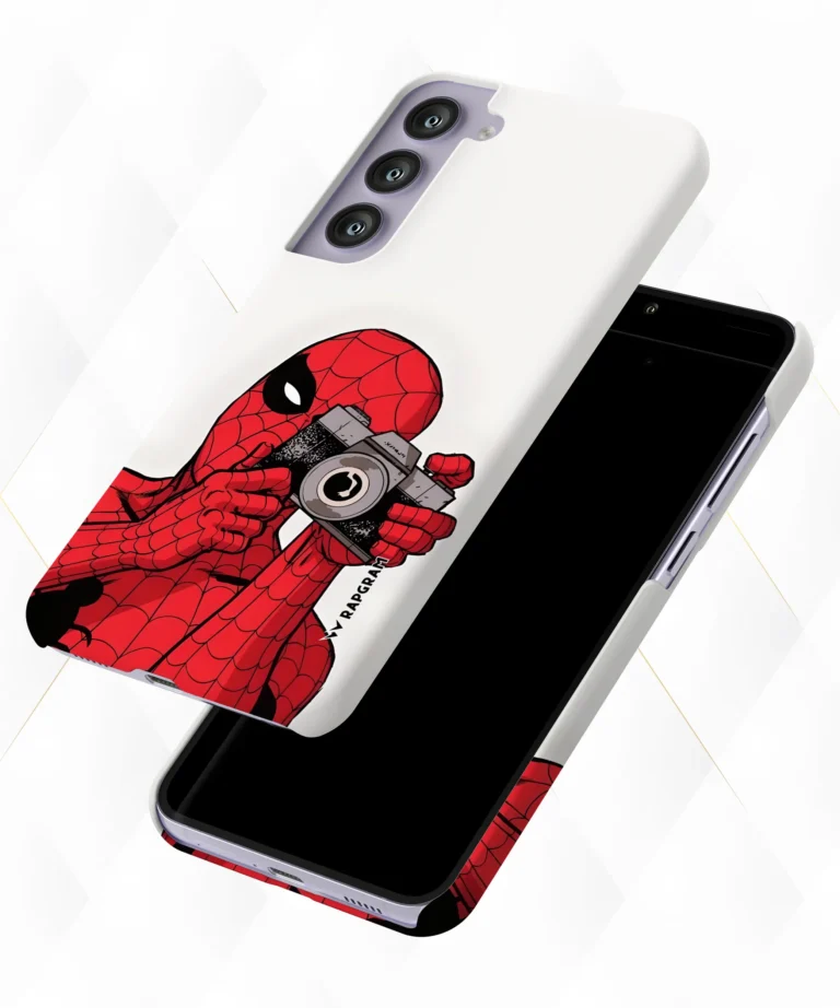 Spider Cam Hard Case