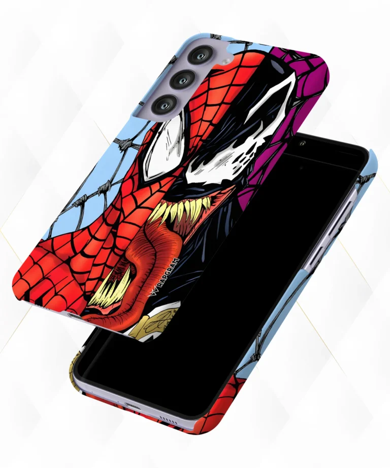 Spider Venom Hard Case