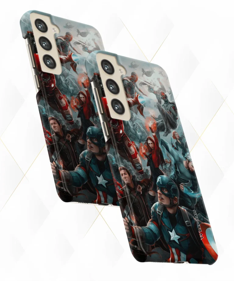 Ultron Attack Hard Case