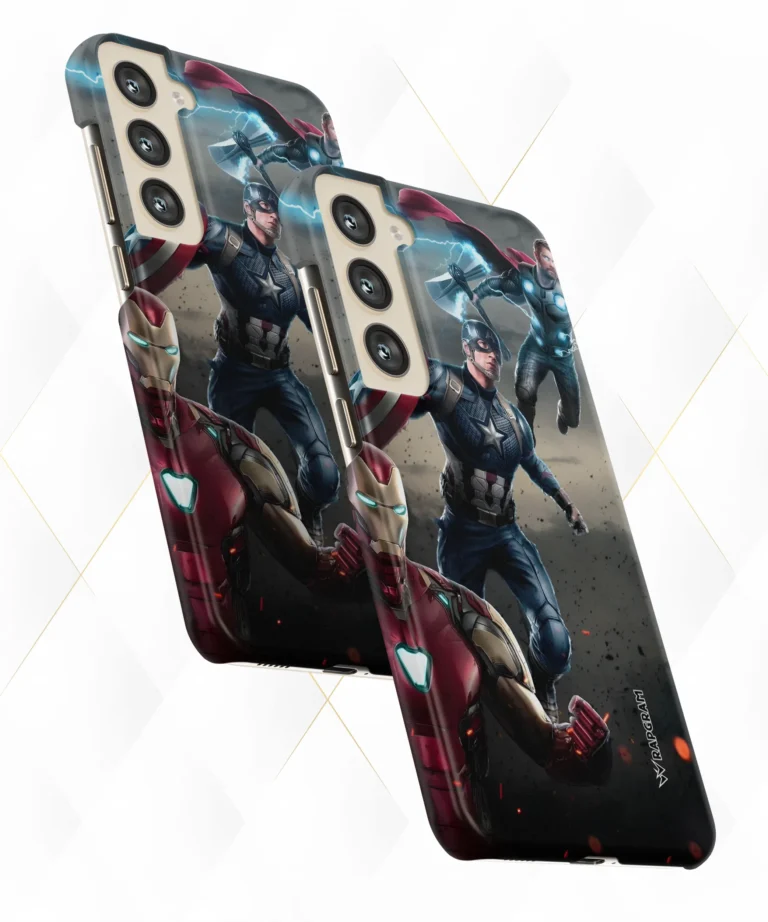 Avengers Trio Hard Case