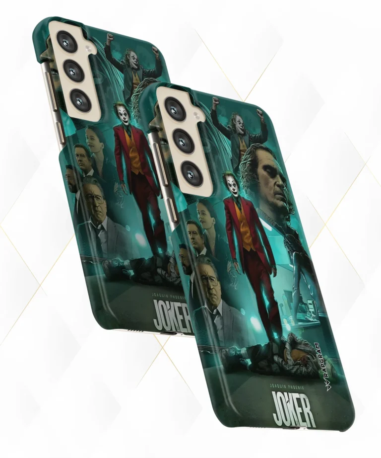 Chronicles Joker Hard Case