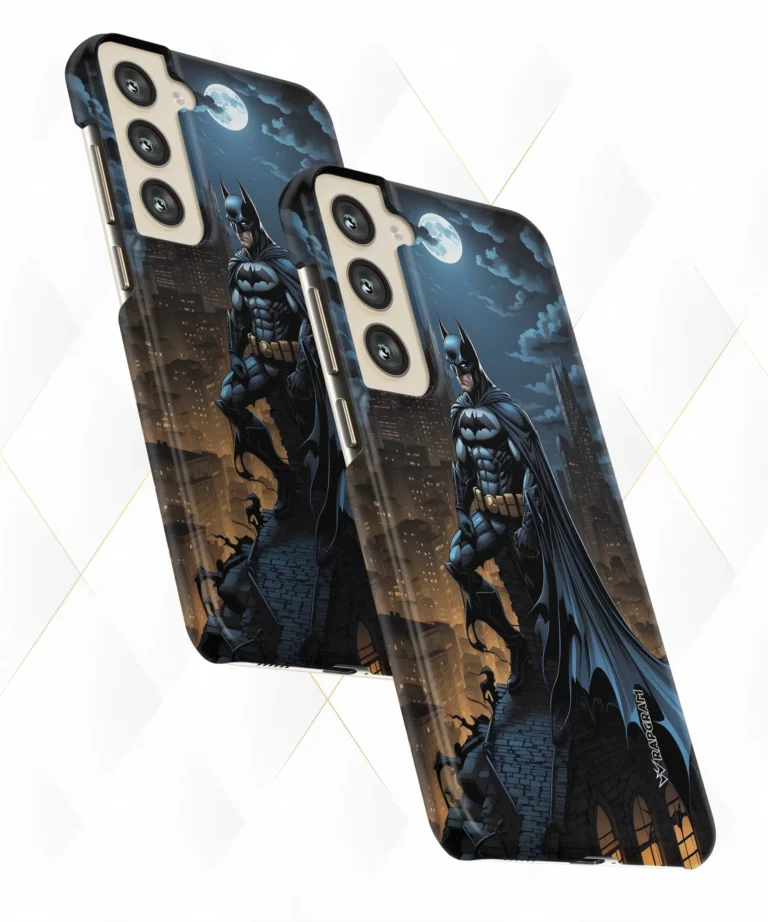 Batman night Hard Case