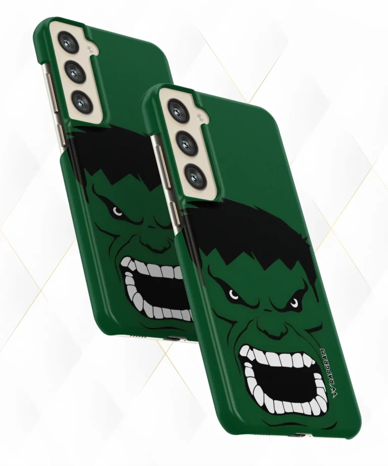 Roar Hulk Hard Case