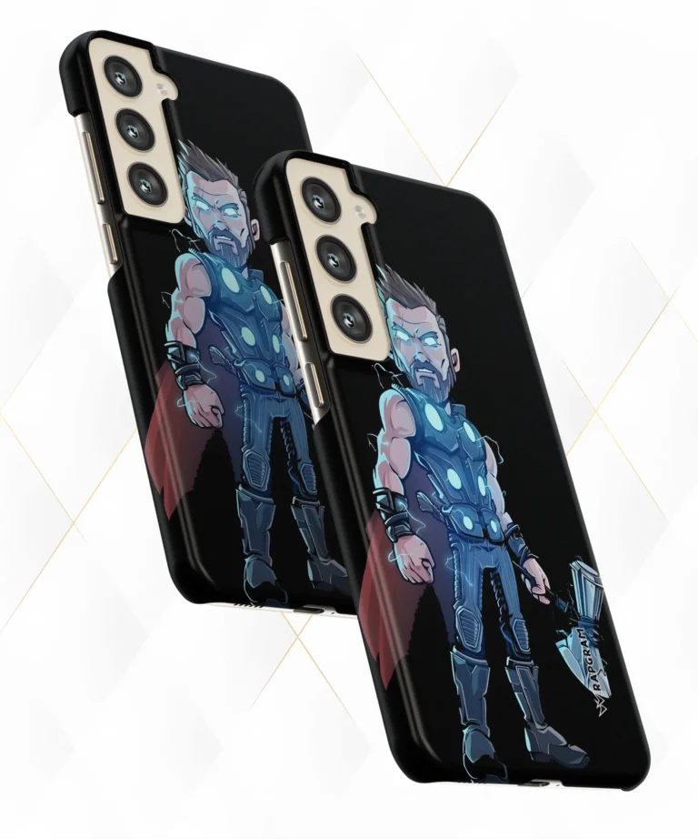 Thunder Thor Hard Case