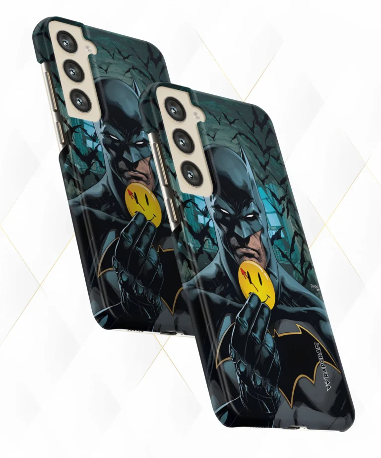 Batman Smile Hard Case