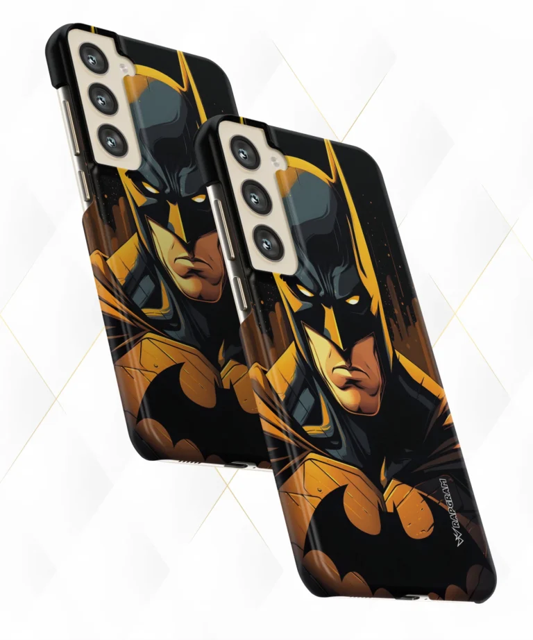 Arkham Knight Hard Case