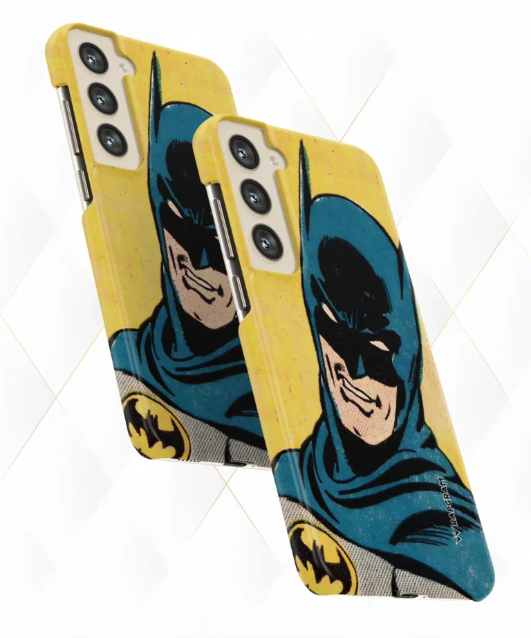 Batman Grin Hard Case