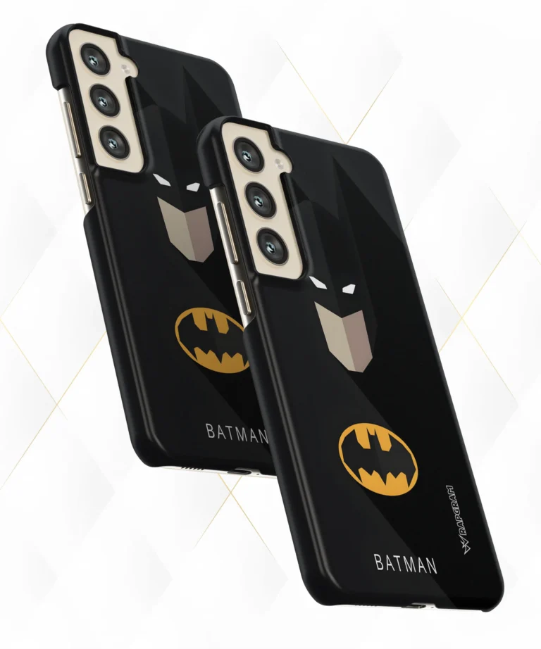 Batman Shadow Hard Case