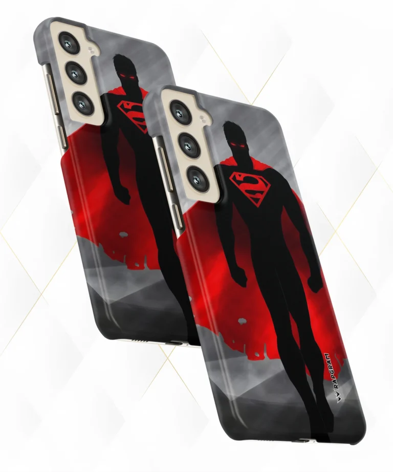 Devil Superman Hard Case