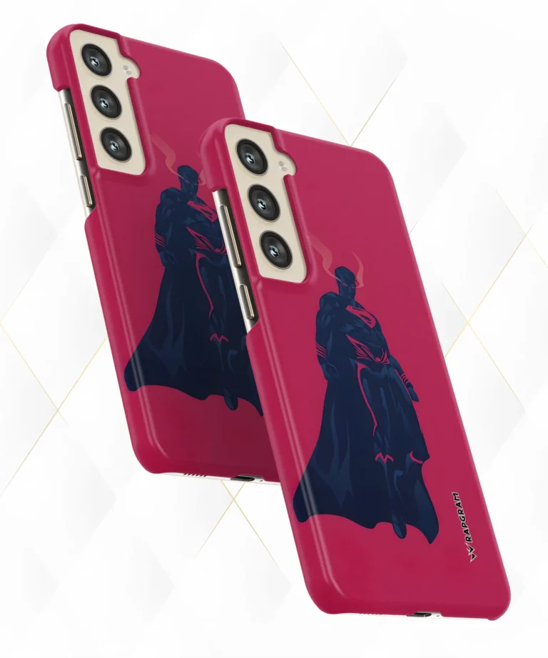 Superman Rage Hard Case