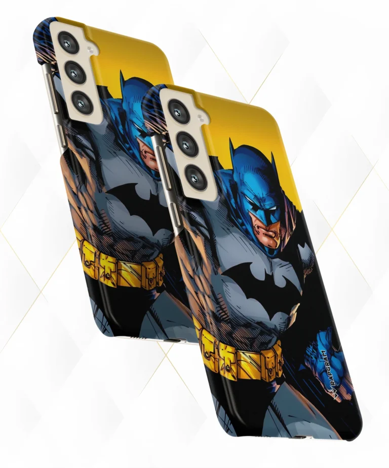 Batman Vengeance Hard Case