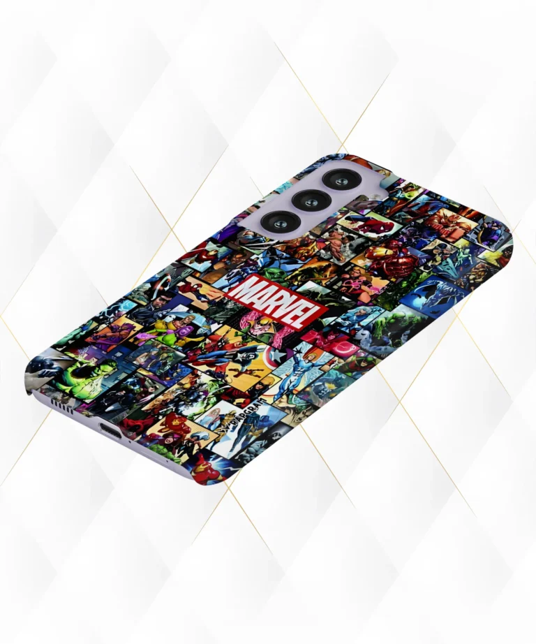 Marvel Assemble Hard Case