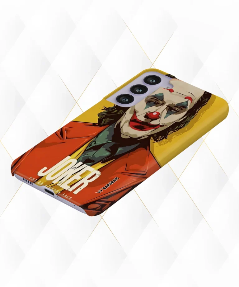 Happy Joker Hard Case