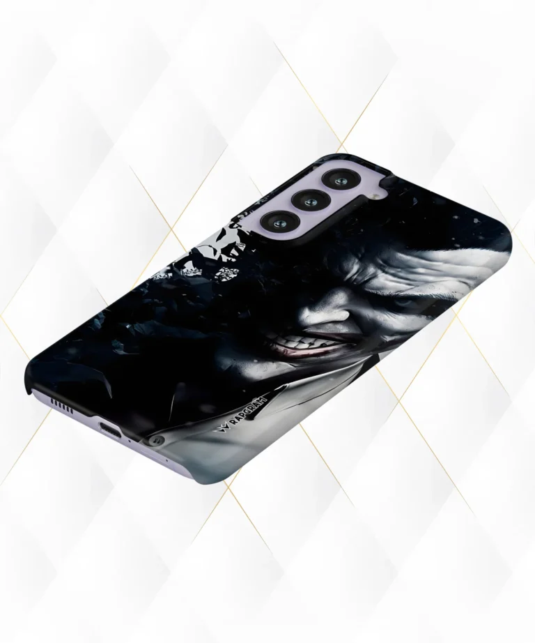 Joker Grin Hard Case