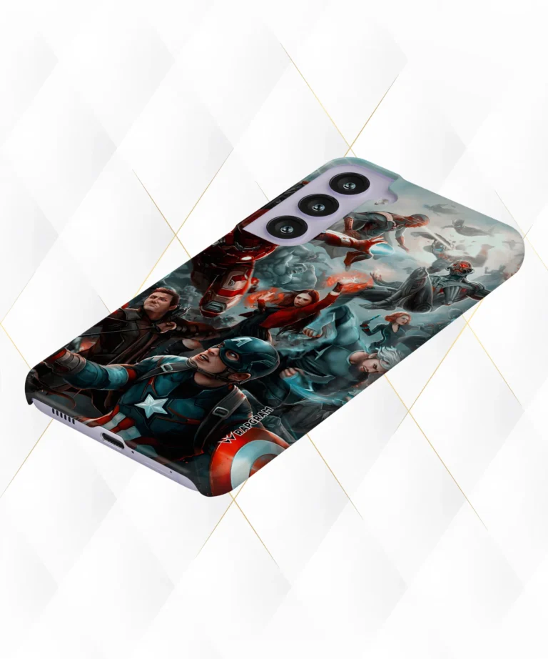 Ultron Attack Hard Case